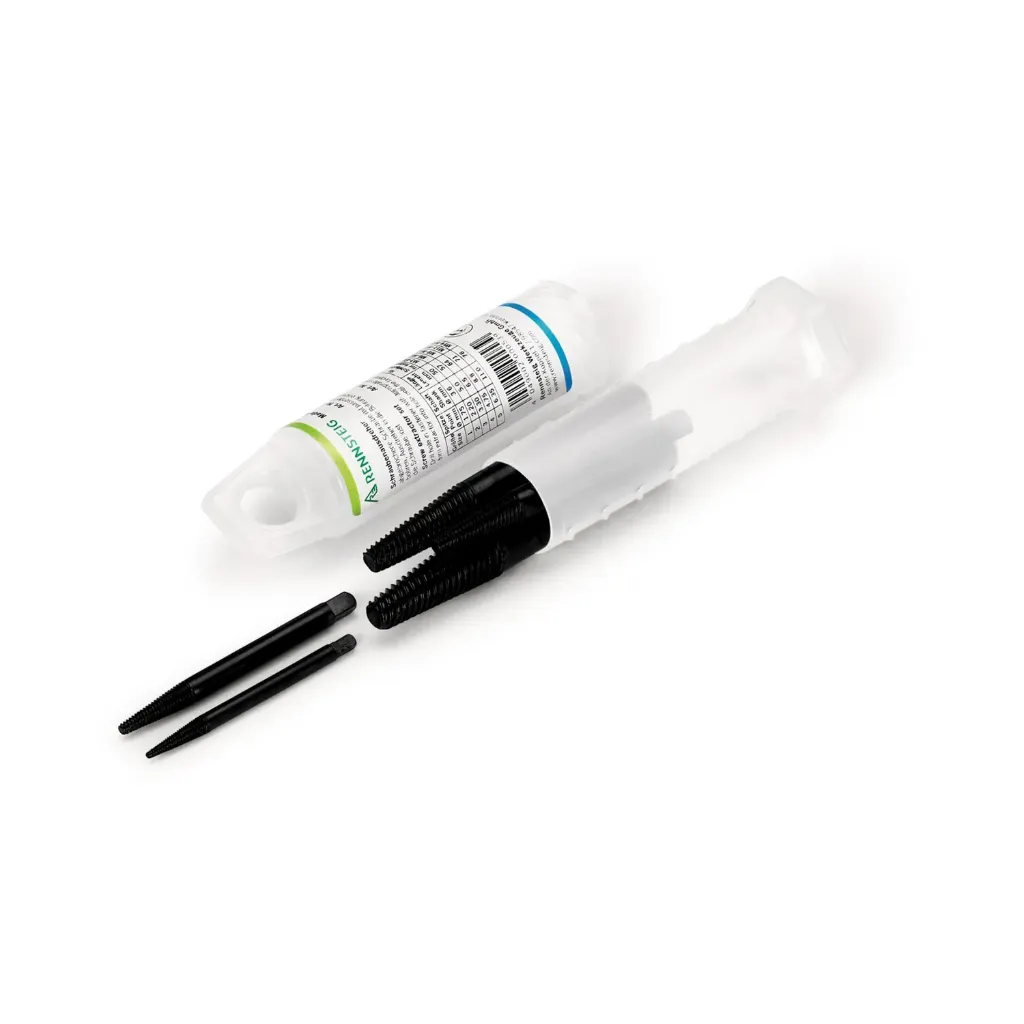 Rennsteig - 470 900 3 - Screw Extractor Set Spiral 5piece