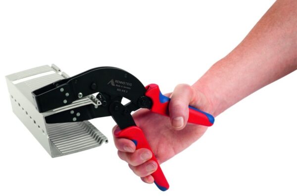 Rennsteig 503 618 3 - Notching Pliers For Wiring Ducts - Image 2