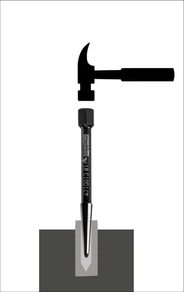 Rennsteig 471 900 3 - Screw Extractor - Image 3