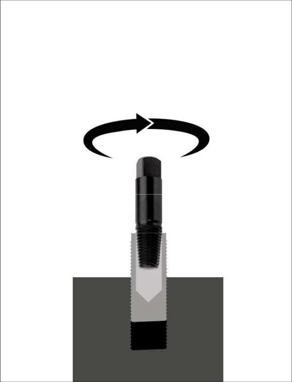 Rennsteig 470 900 3 - Screw Extractor - Image 2